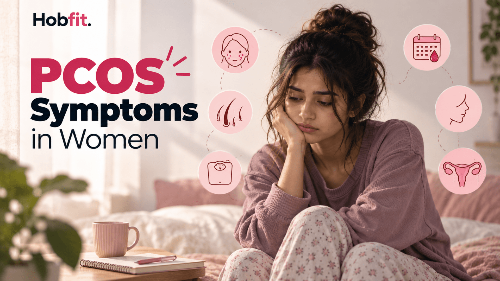 PCOS Symptoms in Women: What to Notice and How Diagnosis Works