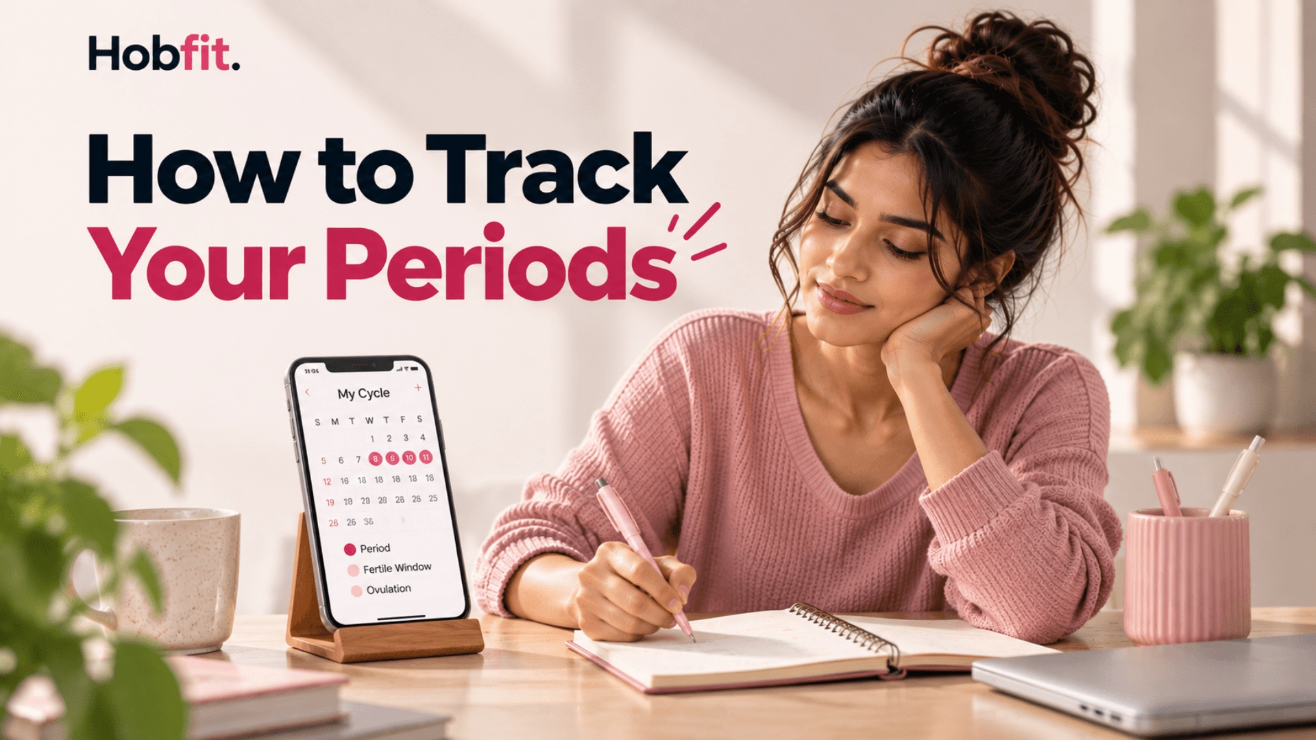 How to Track Your Period: A Simple Guide to Dates, Flow and Symptoms